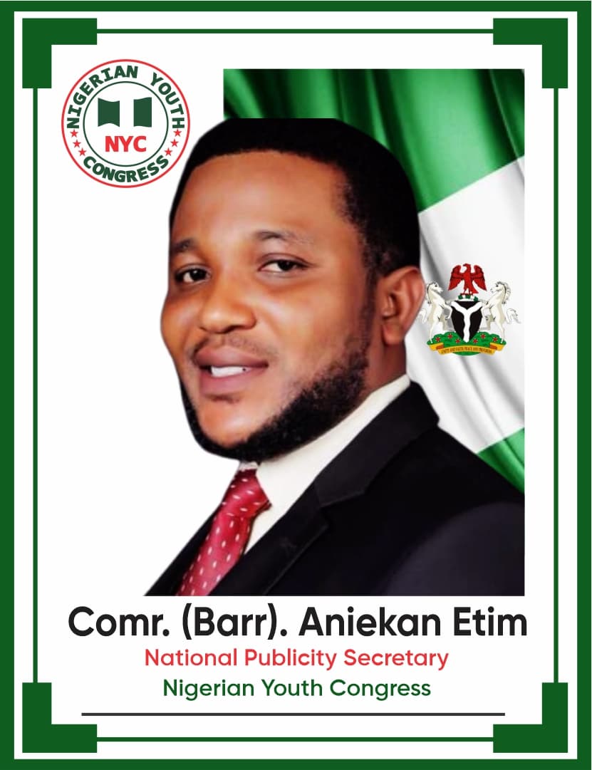National Publicity Secretary